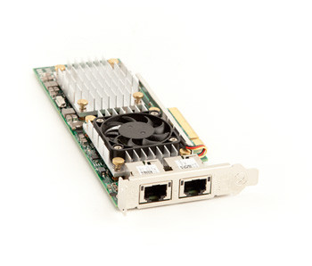 0HN10N | Dell Broadcom 57810S Dual Port 10GB Base-T Server Adapter