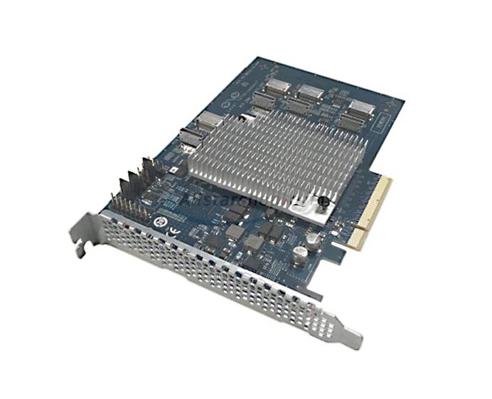 AXXP3SWX08080 | Intel 8-Port PCI Express Gen3 x8 Switch Add-in-Card