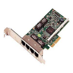 0KH08P | Dell Broadcom 5719 1GB PCI-e Quad Port Network Interface Card