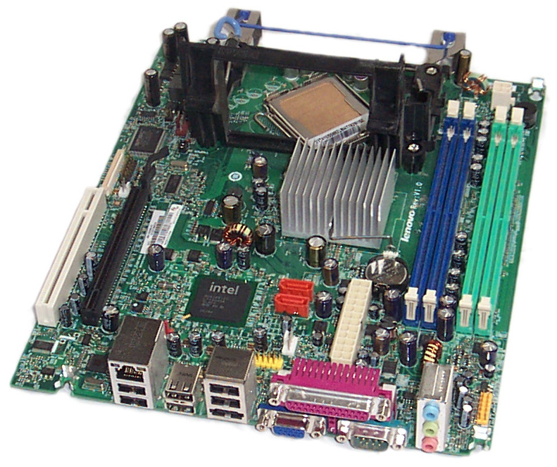 87H5127 | IBM System Board for ThinkCentre M57/M57P