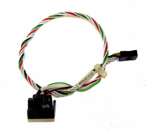 507147-001 | HP 6000M Power Switch/LED Cable Assembly