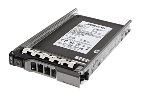 0CWDX | Dell 960GB Read-intensive SATA 6Gb/s 2.5 Solid State Drive (SSD)