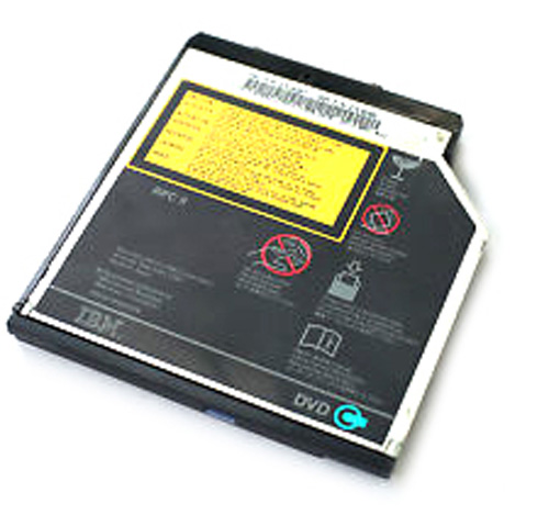 19K1523 | IBM 24X IDE Internal Slim-line CD-ROM Drive for NF/NV/xSeries