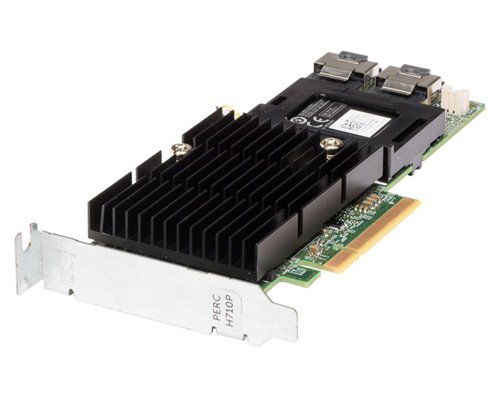 7GCGT | Dell Perc H710P 6Gb/s PCI-E 2.0 X8 SAS RAID Controller