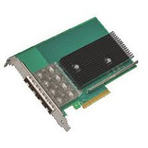 X722DA4 | Intel Quad Port 10GB Ethernet Network PCI Express 3.0 X8 Adapter