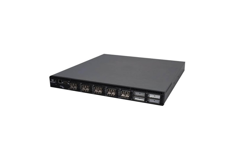 SB5800V-08AB | QLogic 5800 Series Model 5802V SANbox Stackable Channel Switch