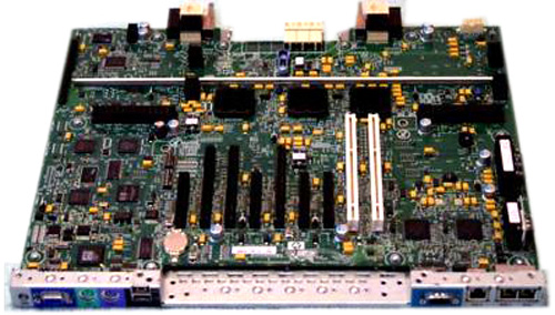 419616-001 | HP System I/O Board for Proliant DL385 G1 DL585 G2 ML350 G4 G5