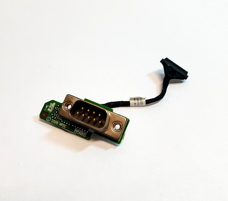 613313-001 | HP 6550B Serial Connector and Cable