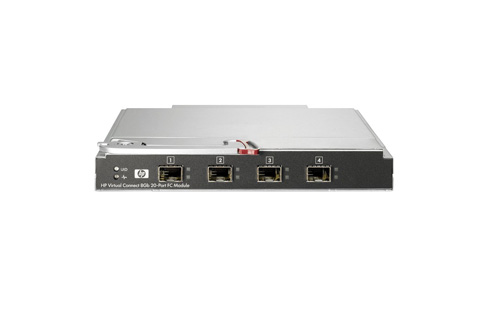 572018-B21 | HP Virtual Connect 8Gb 20-Port Fibre Channel Module