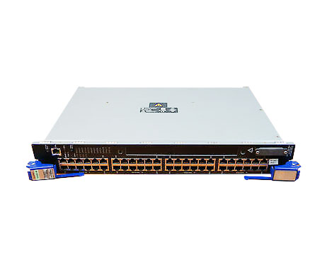 7G4285-49 | Enterasys Networks 48-Port 10/100/1000Base-T PoE Distributed Forwarding Engine Module