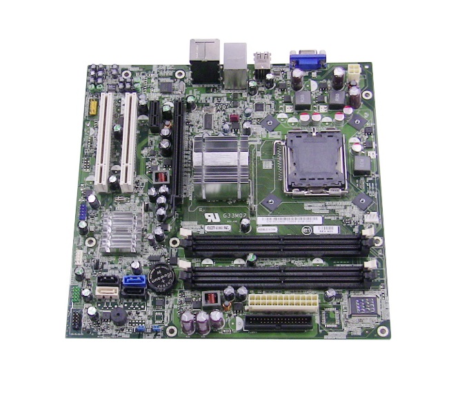 G679R | Dell Motherboard Socket 775 DDR2 for Inspiron 530 Vostro 400 DT