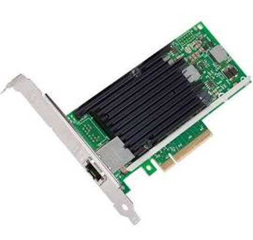 X540T1BLK | Intel Ethernet CONVERGED Network Adapter X540-T1 Single PORT - NEW