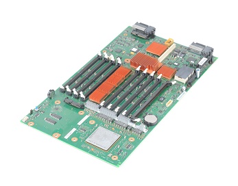 10N9674 | IBM 7998-60X JS12 AIX 2-Core 3.80GHz Blade Power6 P6