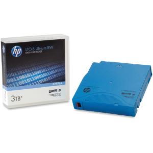 C7975A | HP LTO-5 Ultrium 1.5TB/3TB RW Tape Data Cartridge Storage Media