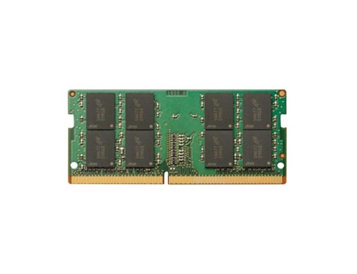 V1D59AT | HP 16GB DDR4-2133MHz PC4-17000 ECC Unbuffered CL15 260-Pin SoDimm 1.2V Memory Module