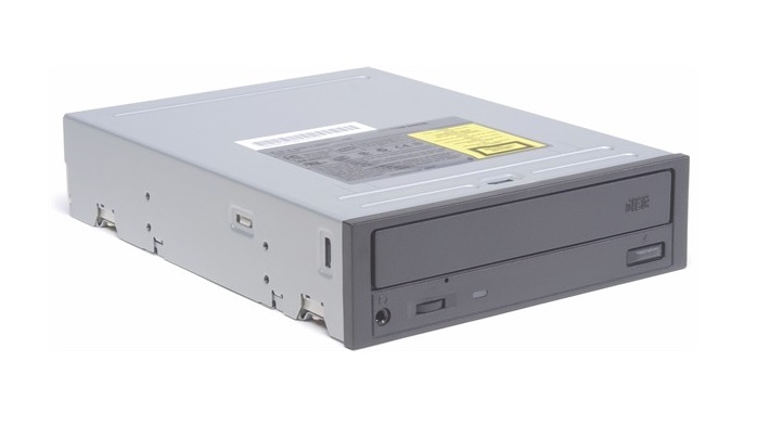 HX602 | Samsung 24x Slimline IDE Internal CD-ROM Drive (Black)