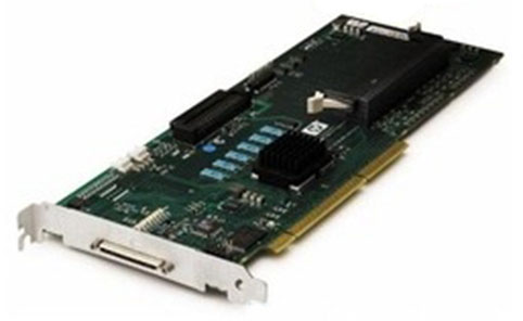 291967-B21 | HP Smart Array 642 64-Bit 133MHz PCI-X SCSI Ultra320 68-Pin Dual Channel RAID Controller