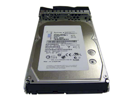 44W2248 | IBM 600GB 15000RPM SAS Hard Drive
