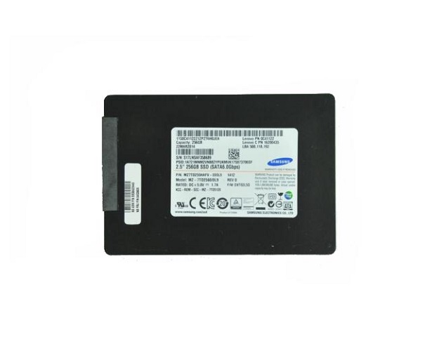 04X3804 | Lenovo 256GB SATA 6Gb/s 2.5 Solid State Drive (SSD)