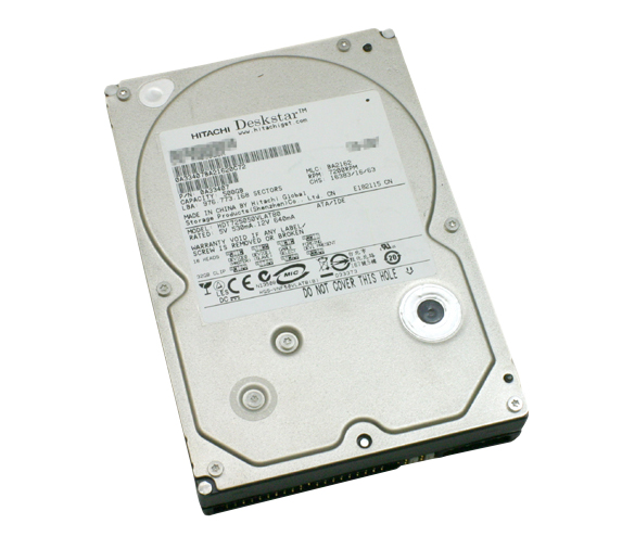 0A32162 | Hitachi Deskstar T7K500 500GB 7200RPM SATA 3GB/s 8MB Cache 3.5 Hard Disk Drive