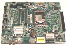 DB.GD711.001 | Acer System Board for All-In-One ZX6971 Desktop S1155