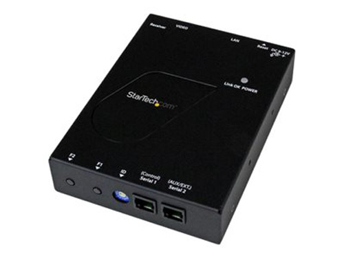 ST12MHDLANRX | StarTech St12Mhdlanrx Video Over Ip Gigabit Lan Ethernet Receiver For St12Mhdlan - NEW