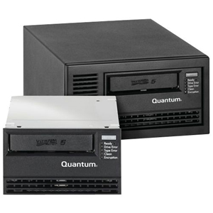 TC-L52BN-EZ | Quantum LTO Ultrium 5 Tape Drive - 1.50 TB (Native)/3 TB (Compressed) - SAS - 1/2H Height