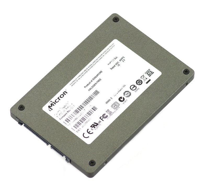 MTFDDAK256MAM-1K1 | Micron 256GB SATA 6Gb/s 2.5 Solid State Drive (SSD)