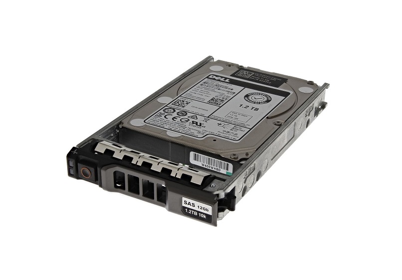 FR6W6 | Dell 1.2TB 10000RPM SAS 12Gb/s 128MB Cache 512n 2.5 Hot-pluggable Hard Drive for 14G PowerEdge Server