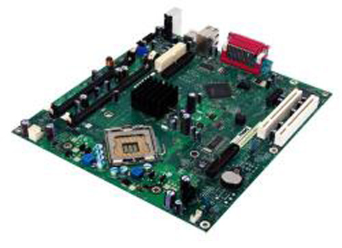 WJ772 | Dell System Board for OptiPlex GX280