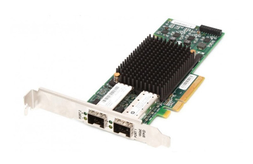 NC552SFP | HP Ethernet 10Gb 2-Port NC552SFP Network Server Adapter