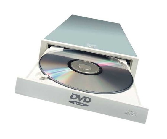 TS-L333 | Toshiba 8X SATA Internal Slim Line DVD-ROM Drive
