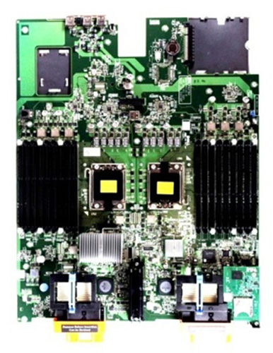 N583M | Dell System Board for PowerEdge M710 Server