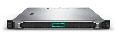 P04646-B21 | HP ProLiant DL325 AMD EPYC 7251 2.1GHz 8-Core CPU 128GB DDR4 RAM 2TB HDD 500-Watt Power Supply Server System - NEW