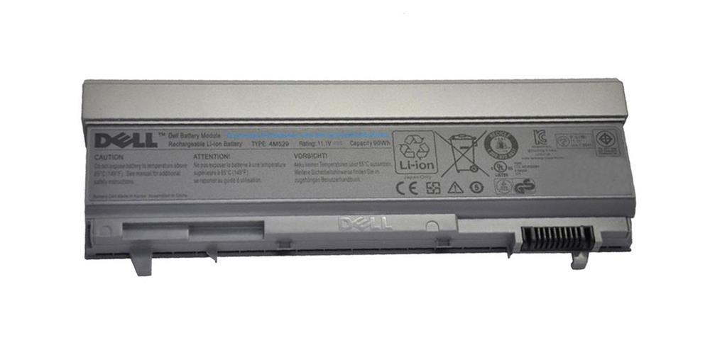 TD432 | Dell 9-Cell 81whr Battery Lat E6410/E6510/Pre M6500 Type U5209