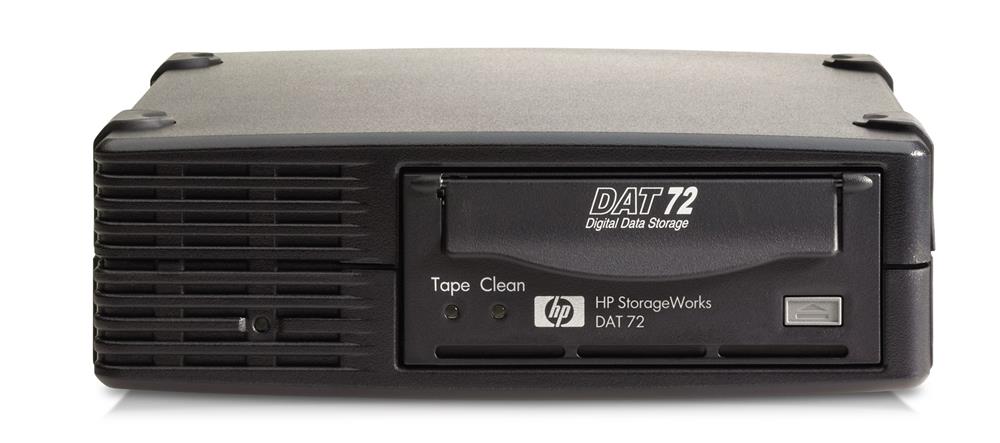 Q1523B | HP StorageWorks DAT-72 36GB (Native)/72GB (Compressed) DDS-5 SCSI 68-Pin Single Ended LVD External Tape Drive