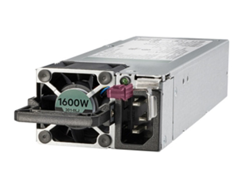 HSTNS-PL62 | HP 1600-Watts Hot-pluggable Redundant Low-halogen Power Supply for DL380 Gen. 10