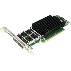 SFN8542-PLUS | Solarflare Flareon Ultra Sfn8542 Server Adapter Plus PCIe 3.1 X16 2 Port(s) Optical Fiber Server I/o Adapter W/ Ll Firmware - NEW