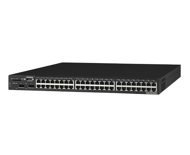 EX3300-48P | Juniper 48-Port 120/230V 10/100/1000 (PoE+) Stackable Gigabit Ethernet Switch