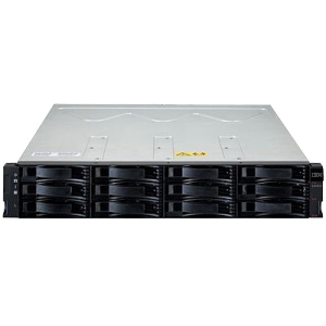 174712X | IBM EXP2512 DAS Hard Drive Array - 12 x Total Bays - Fast Ethernet - Network (RJ-45) - 2U Rack-mountable