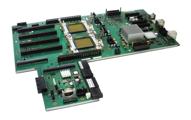 00E2733 | IBM Dual Processor System Backplane Board for pSeries p740