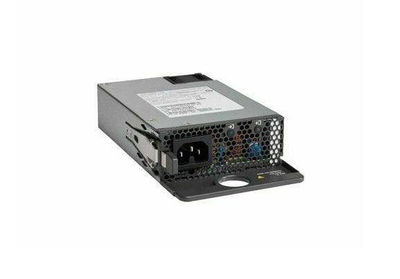 341-100787-01 | Cisco 600-Watt AC Power Supply for 9200 Series Switches