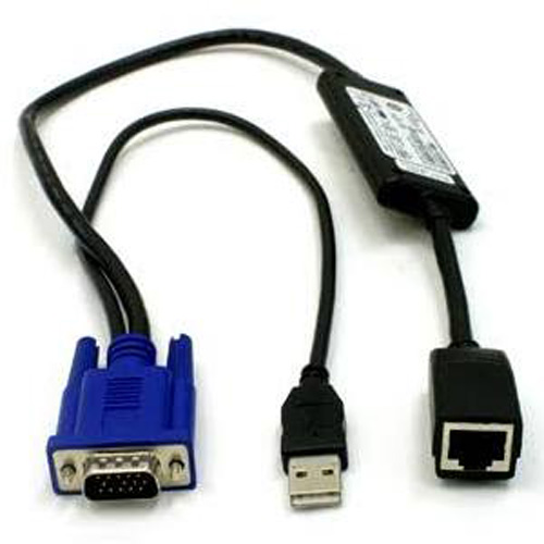 0UF366 | Dell USB Server Interface POD KVM Cable