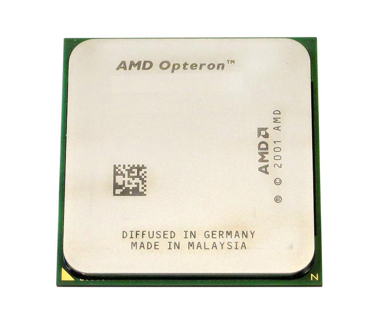 439750-001 | HP 2.6GHz 2MB Cache Socket F AMD Opteron 2218 HE Dual Core Processor - NEW