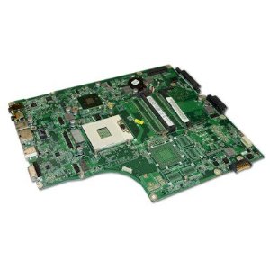 MB.PTW06.001 | Acer System Board for Aspire 5745 5745G Notebook UMA HM55 with Card Reader