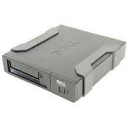 86H4Y | Dell 800/1600GB LTO-4 SAS HH External Tape Drive