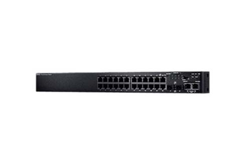 463-7265 | Dell N1524p Ethernet Switch 24 Ports - Manageable