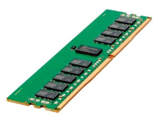 P00924-S21 | HP 32GB (1x32GB) 2rx4 2933mhz Pc4-23400 Cl21 ECC Dual Rank X4 DDR4Smart Memory for Proliant Server Gen10 - NEW