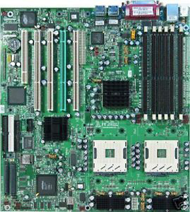 S2720U3GN-533 | Tyan ATX Motherboard Intel E7501 Dual Xeon Socket 604 for THUNDER I7501