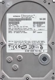 0A35002 | Hitachi 1TB 7200RPM SATA 3 Gbps 3.5 32MB Cache Ultrastar Hard Drive